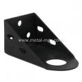 Stainless Right Angle Bracket With Reinforcement Rib